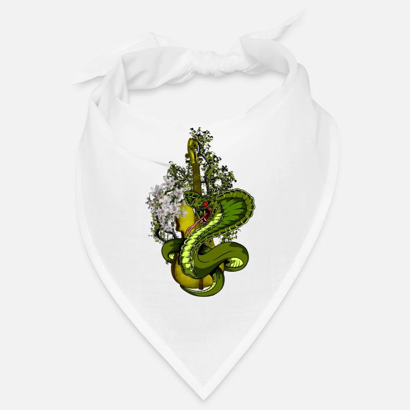 Wonderful violin Bandana