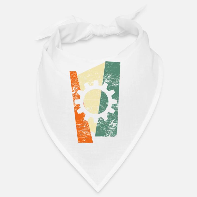 roue dentée Bandana