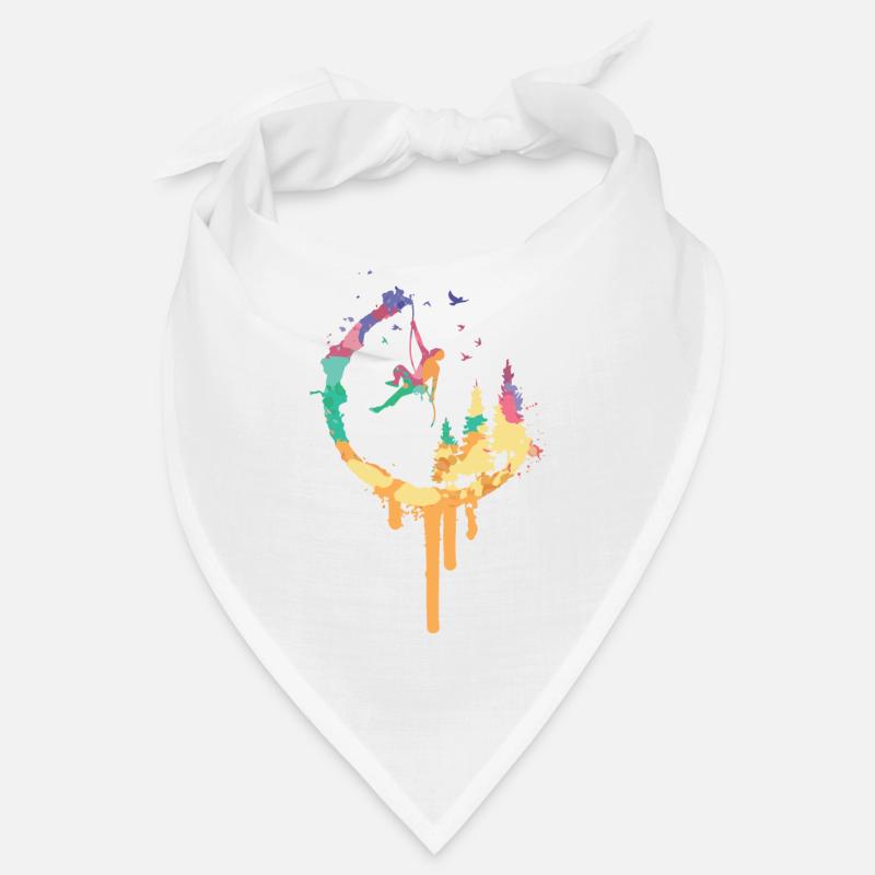 Geschenkeidee klettern berg man männer bouldern Bandana