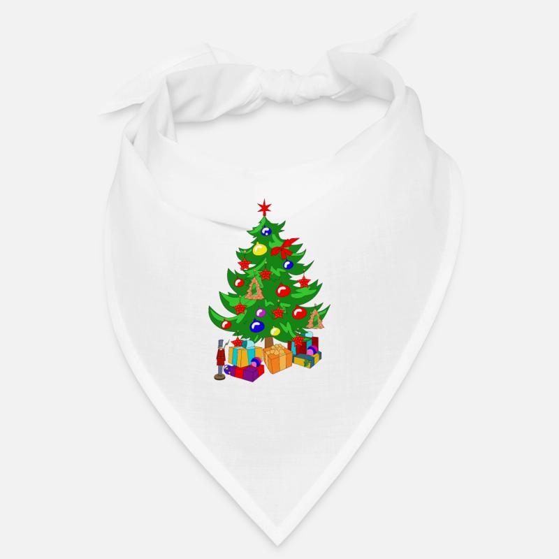 weihnachtsbaum christmas geschenk geschenkidee Bandana