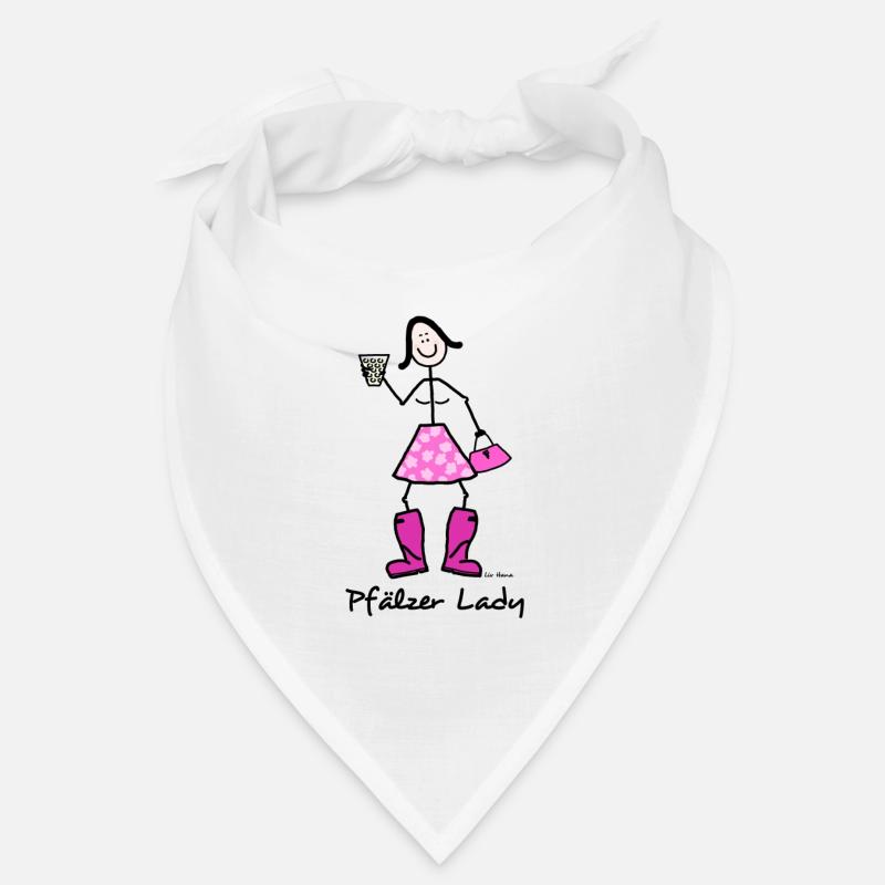 Pfälzer Lady Bandana