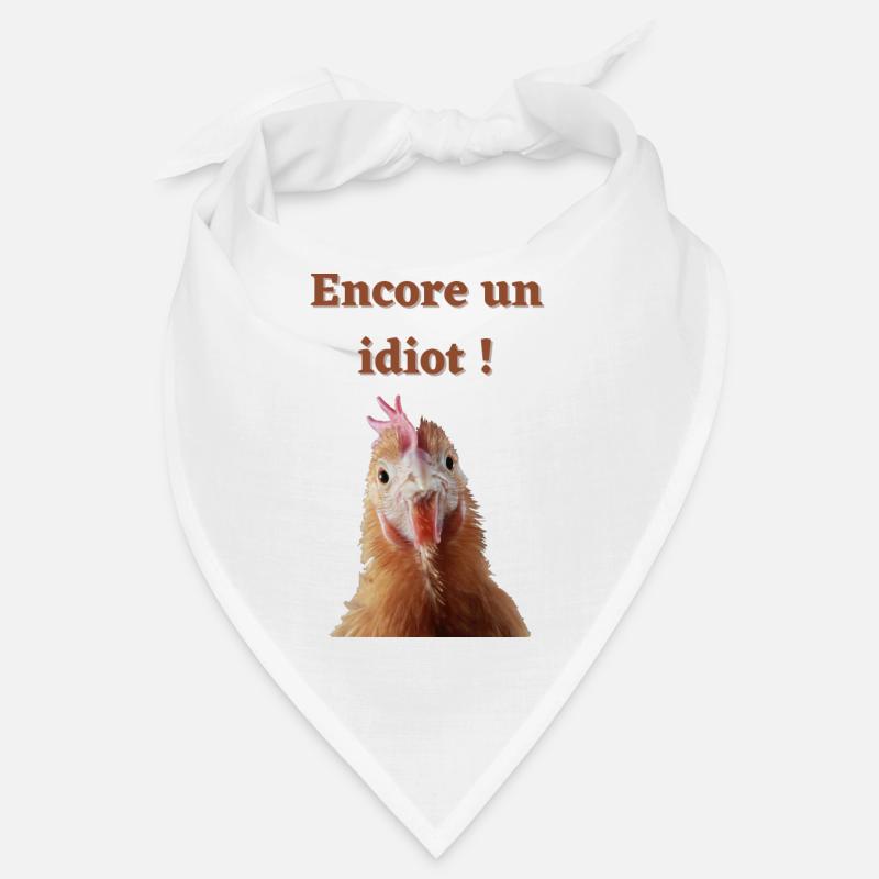 Encore un idiot ! Bandana