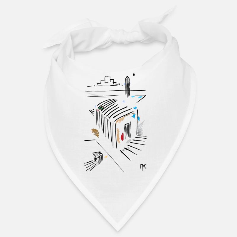 Architecture Nikosmos Bandana