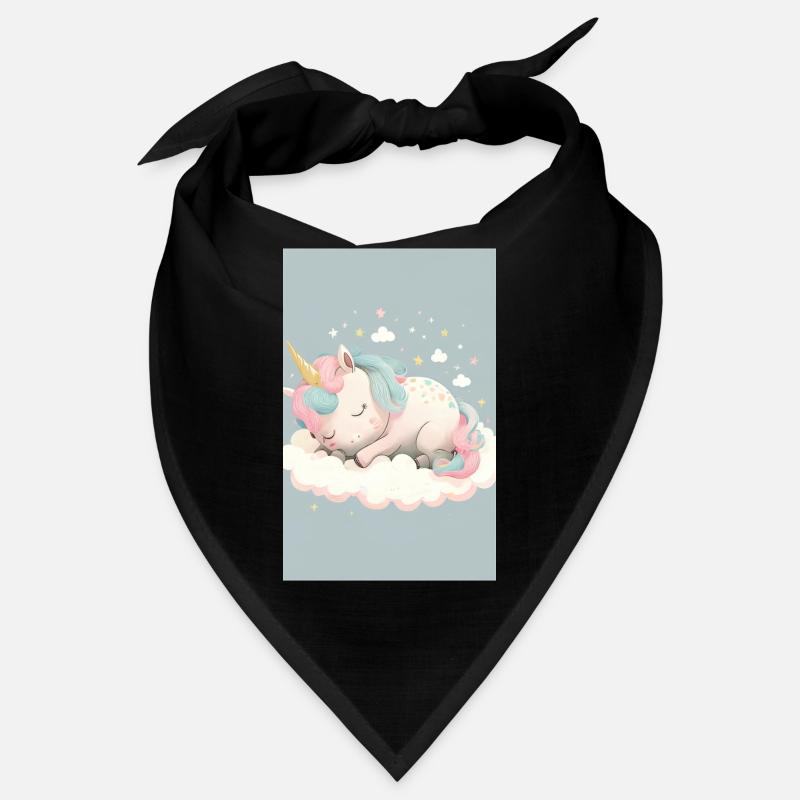 Bébé licorne Bandana
