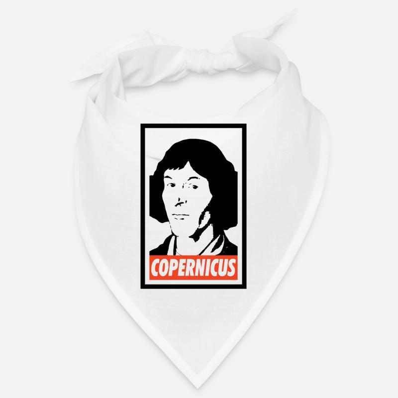 Nicolás Copérnico Bandana