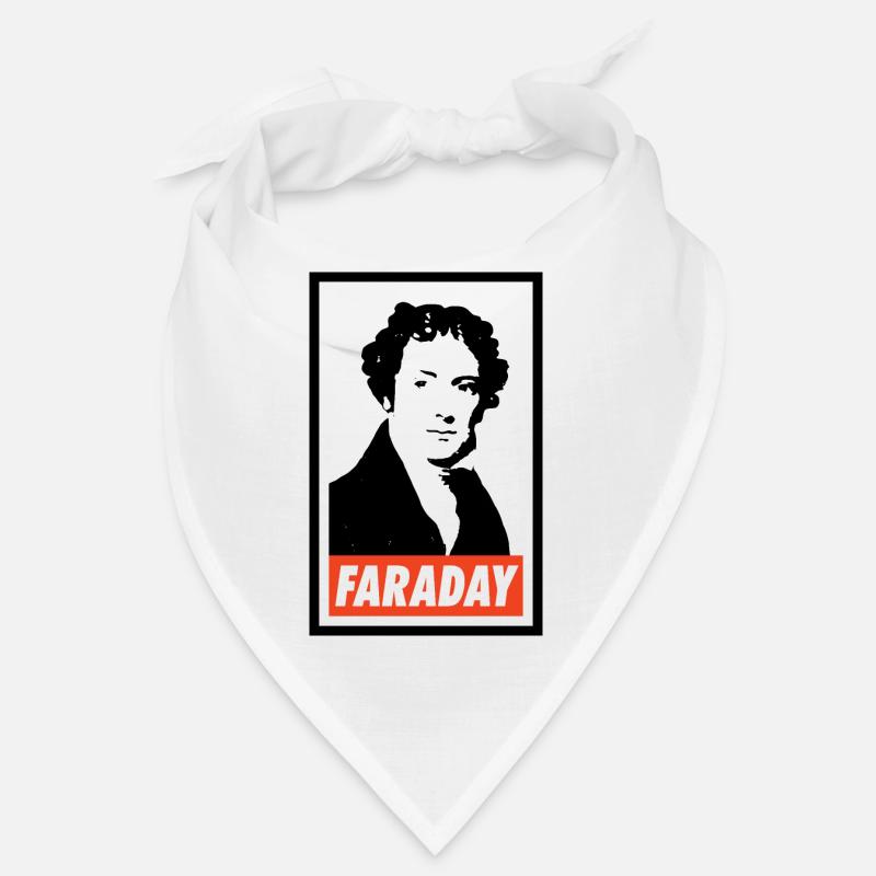 Michael Faraday Bandana