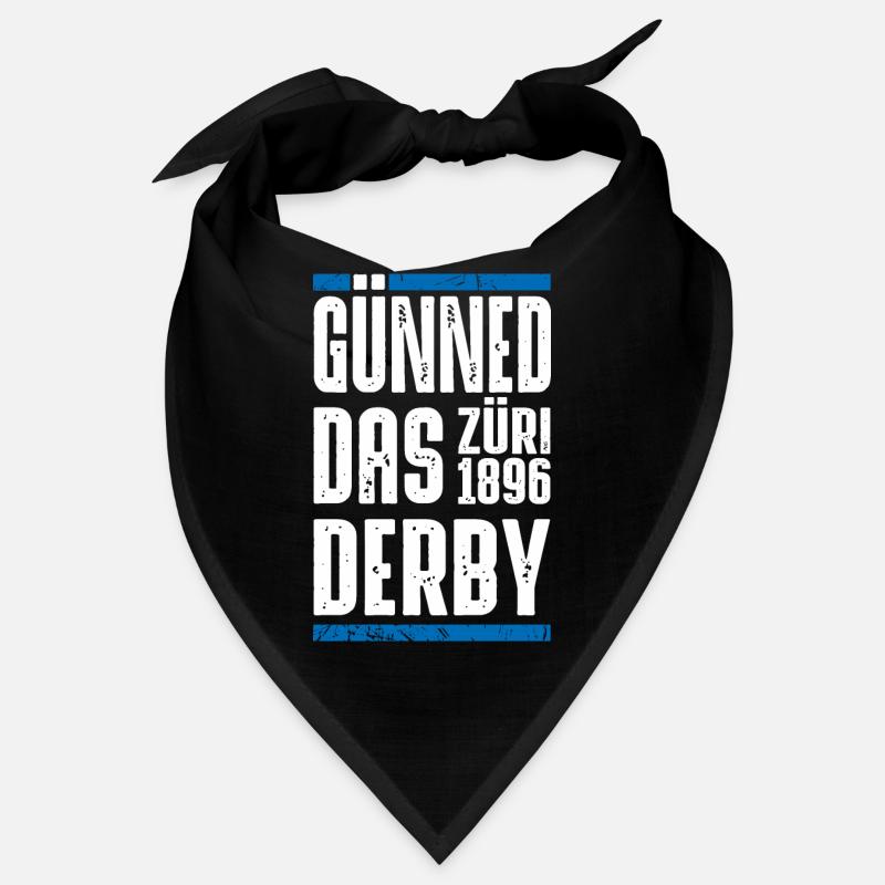 Günned das Derby Bandana