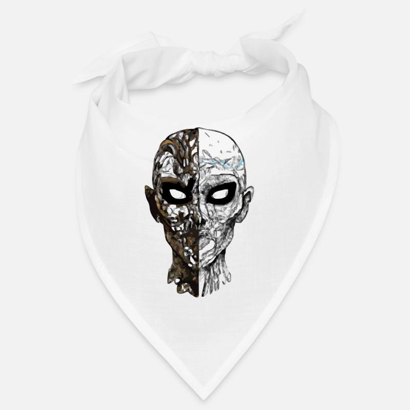 Skull Bandana