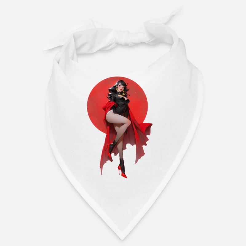 Pin-up vampire 1 Bandana