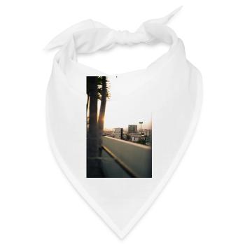 Bangkok - Bandana - Weiß - Vorne