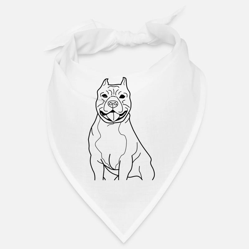 American Bully King - Der Herrscher der Straße Bandana