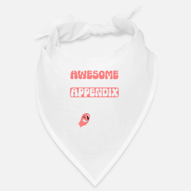 Appendicectomie Appendicite Bandana