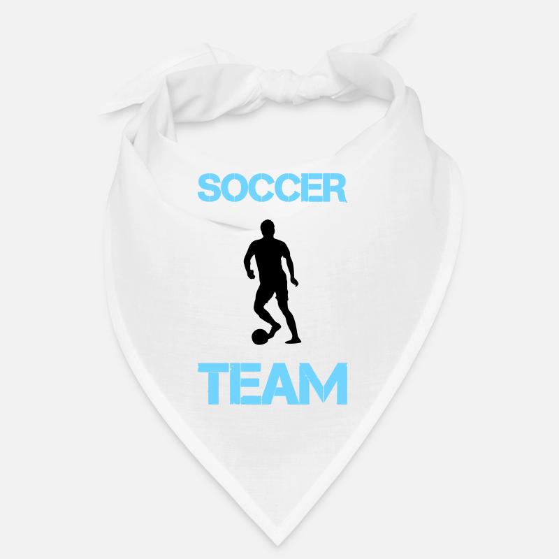 Soccer Player Team Bandana