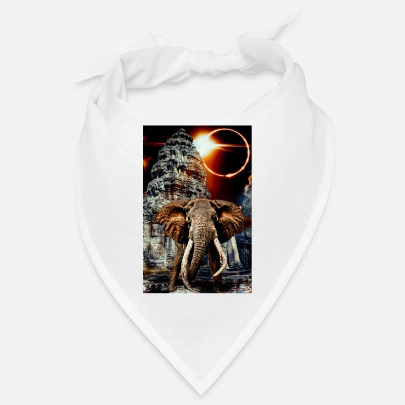 elephant final Bandana