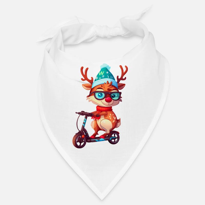 Rentier Roller Bandana