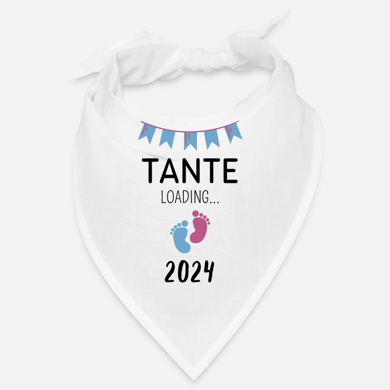 Tante Loading... 2024 Bandana