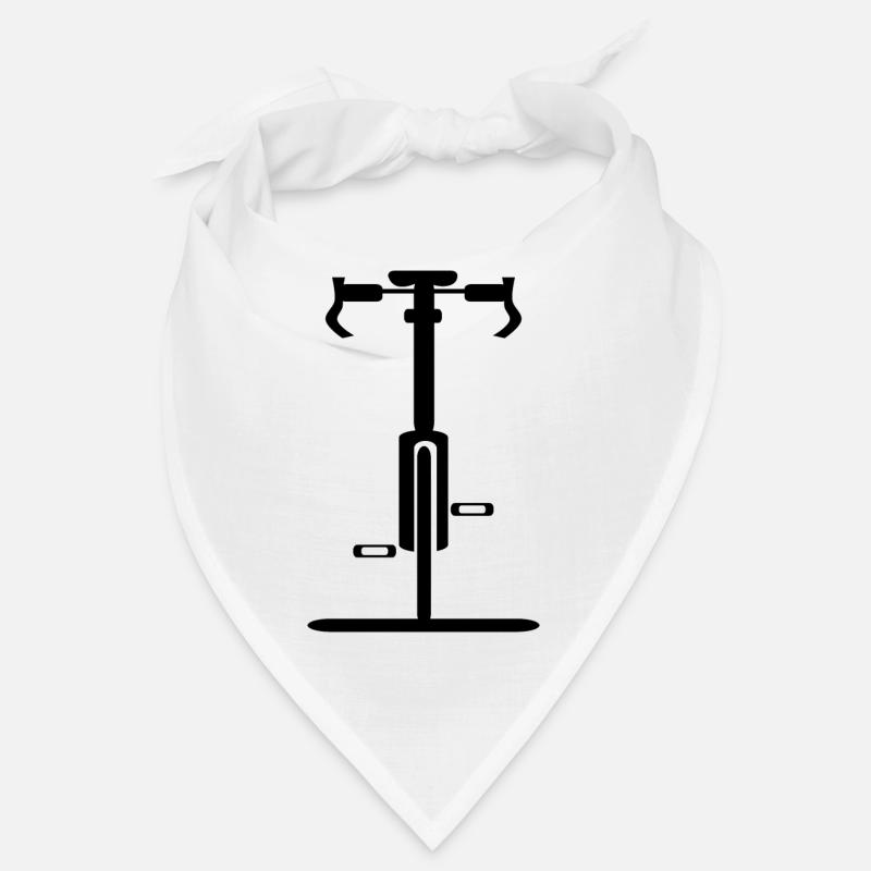VÉLO DE ROUTE Bandana