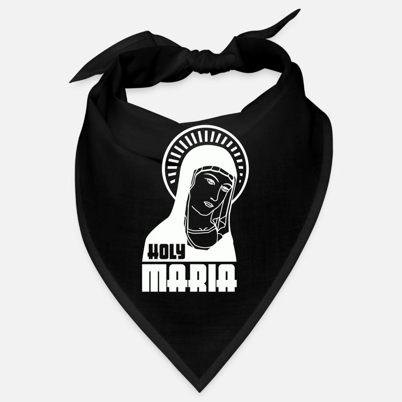 Sainte Marie Bandana