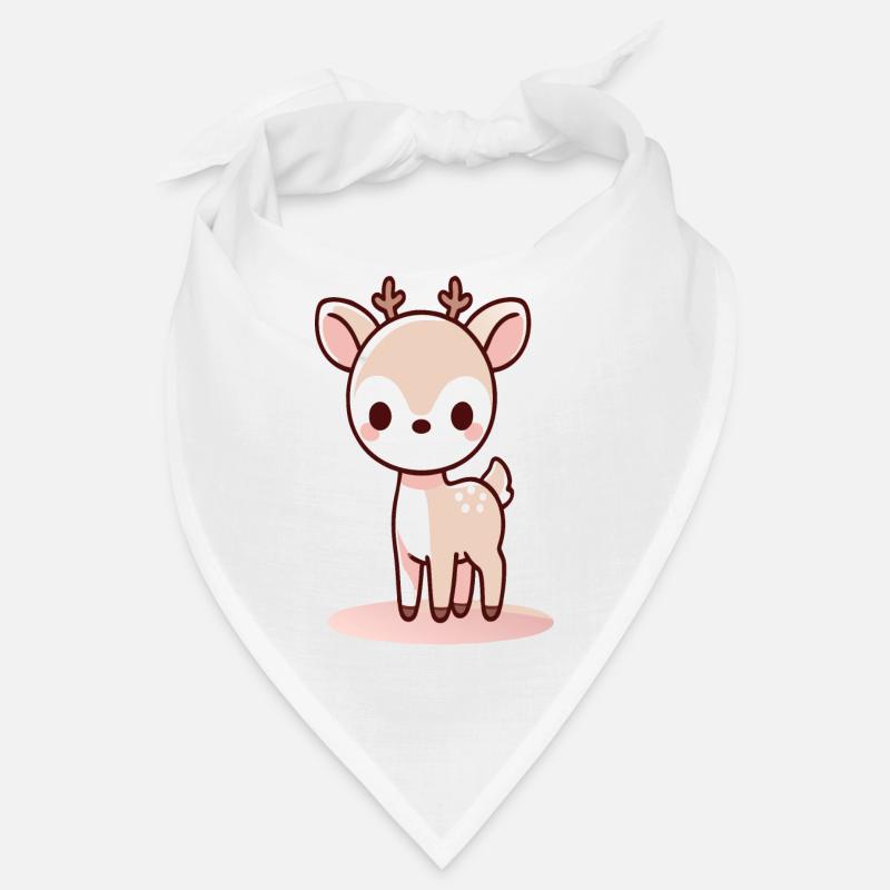 Roe deer Bandana