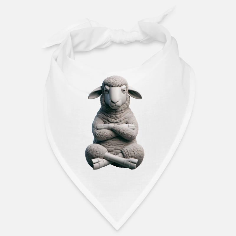 Sheep grim 3 Bandana