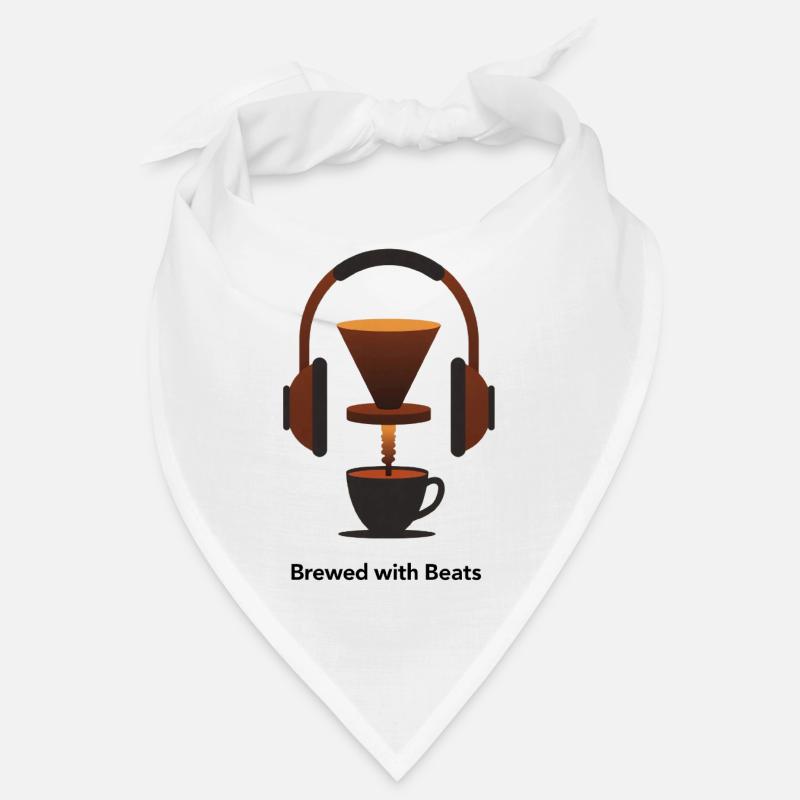 Rythmes de café Bandana