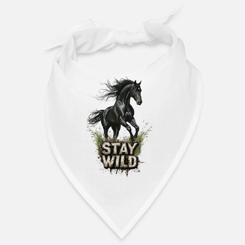 Cheval Chevaux Cavalier Cavalier Séjour Wild Equestrian Bandana