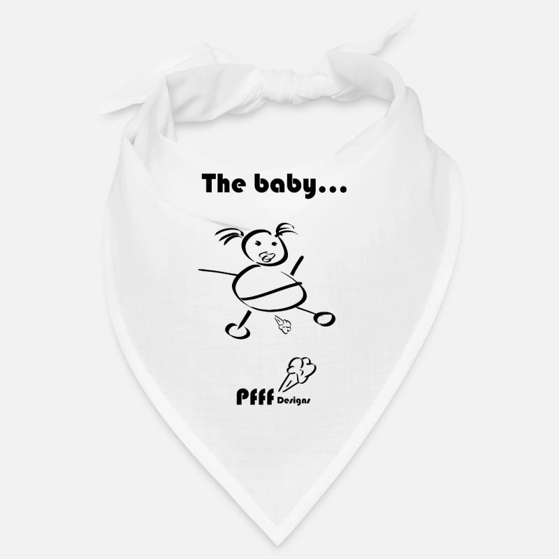 bébé Pfff Bandana