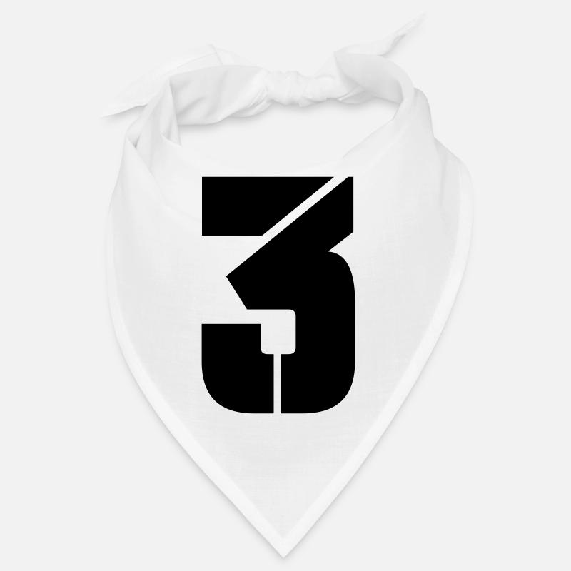 3 Bandana