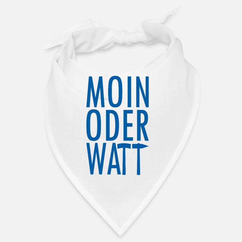 Moin oder Watt Ruhrpott Bandana