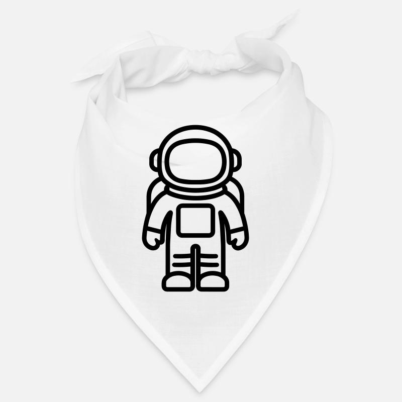 astronaute Bandana