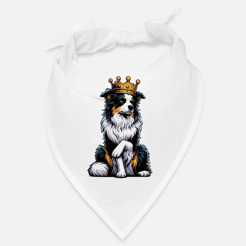Australian Shepherd Aussie Aussie Owners Aussies Bandana