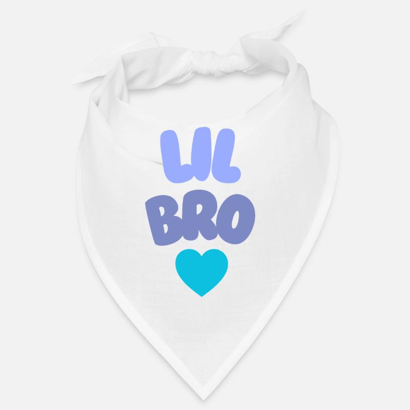Petit frère Amour Bandana