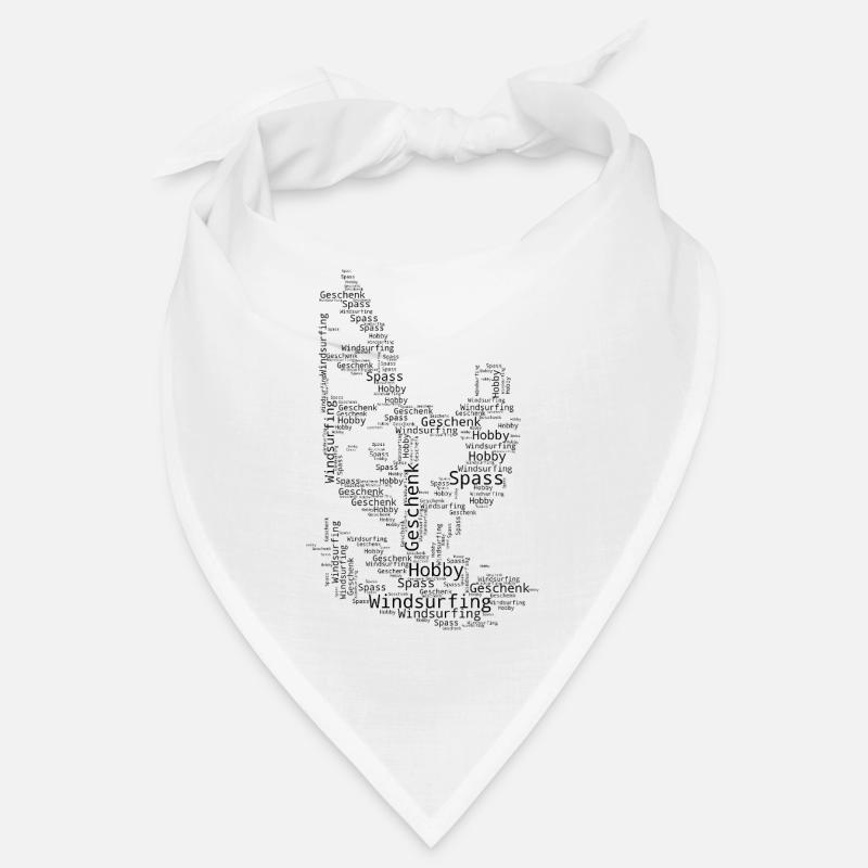 Windsurfing in a nutshell Bandana