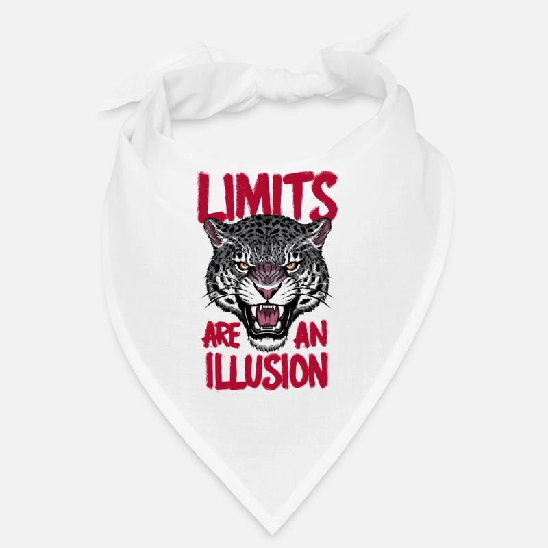 Grenzen sind eine Illusion Bandana