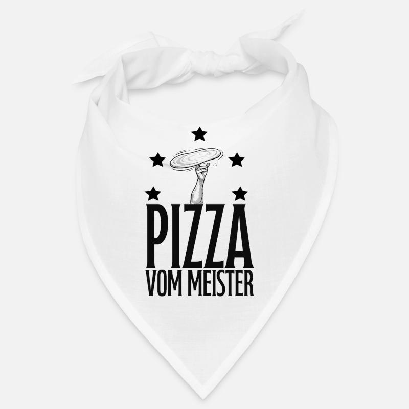 Pizzabäcker, Pizza Bandana