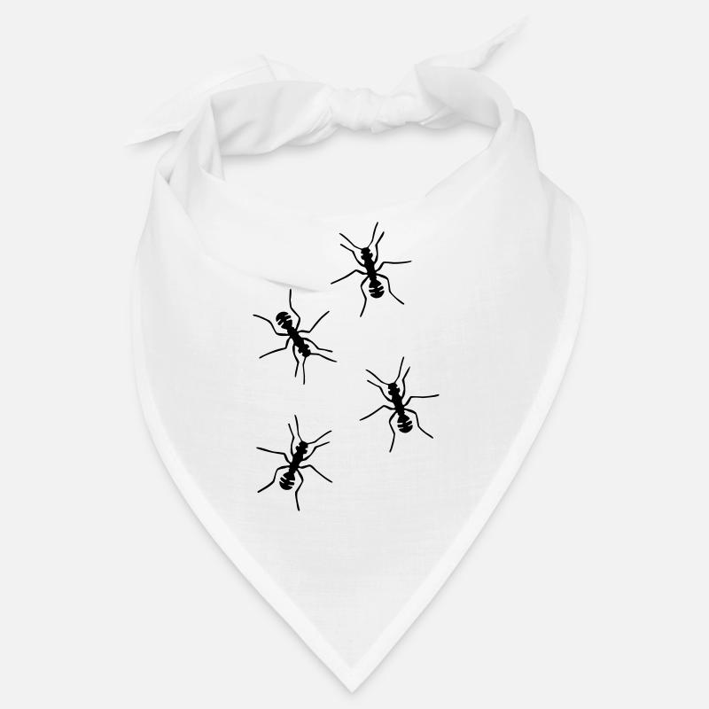 fourmi Bandana
