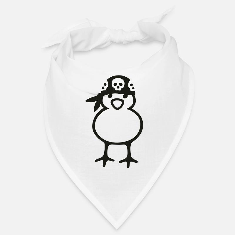 pirate chick Bandana