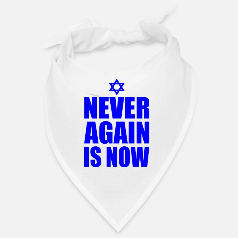 Never again is now Bandana