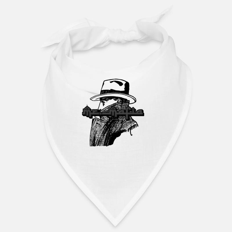 MrMafia Bandana