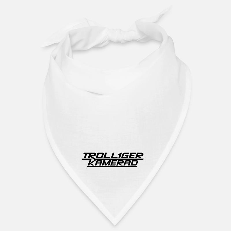 Trolliger Kamerad Bandana