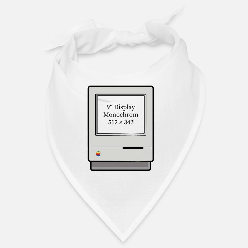 Computer Classic IT - alter Comuter Bandana