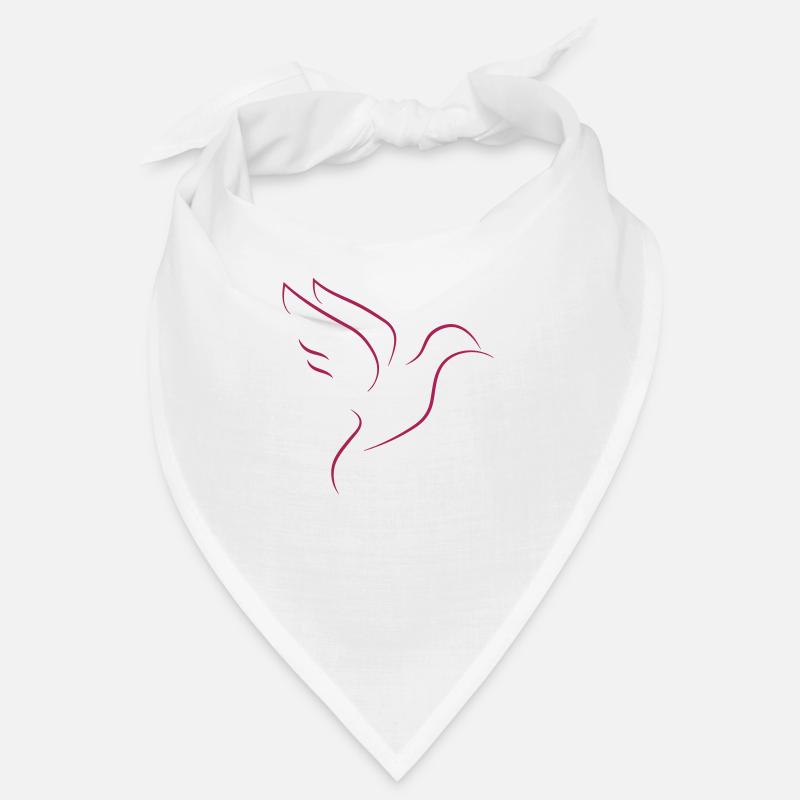 Colombe Bandana