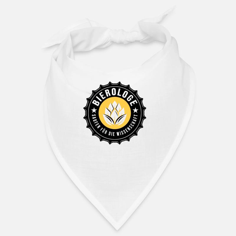 bier biergarten trinkspruch bierologe Bandana