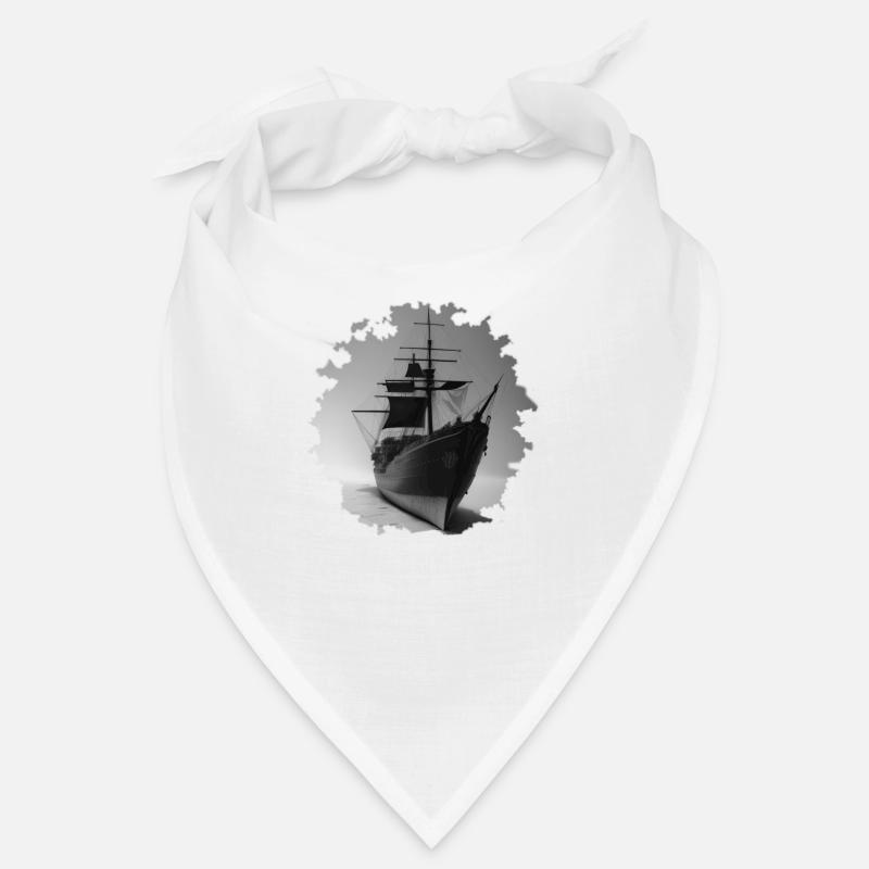 Bateau Bandana