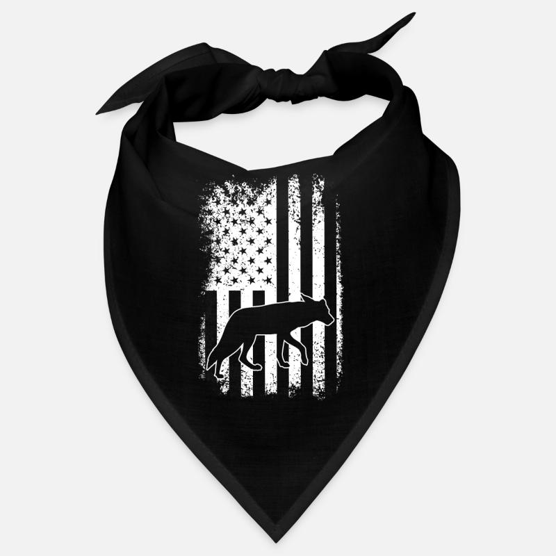 Coyote Design for Coyote Shreactors Bandana