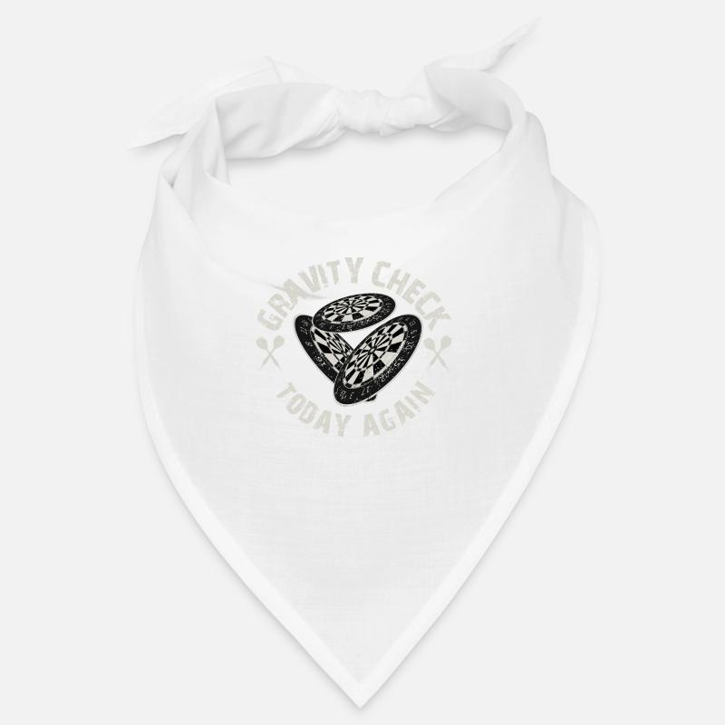 Gravity Check Bandana