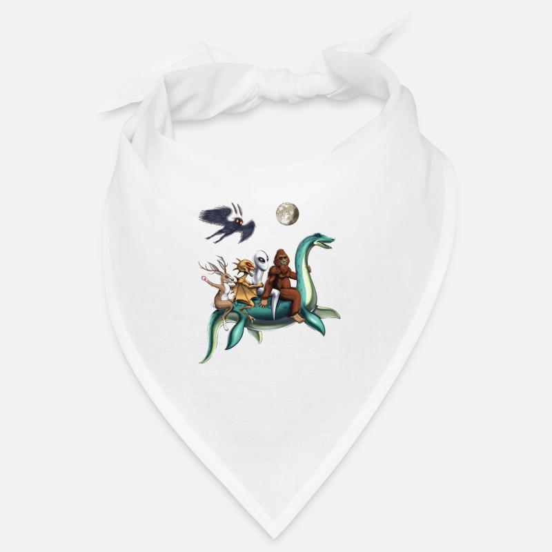 Die Reise der Kryptiden Bandana