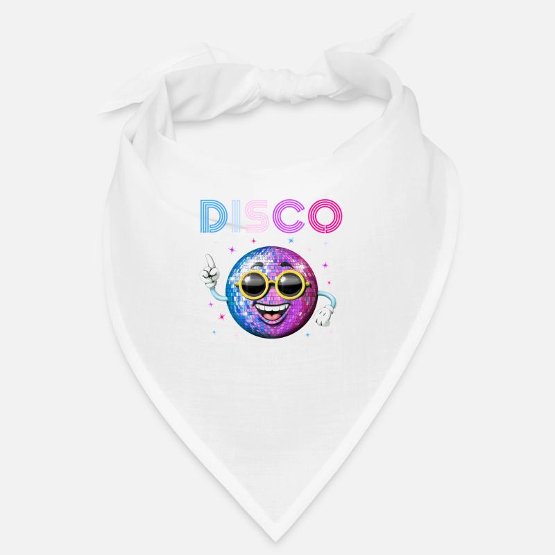 Disco Ball Bandana