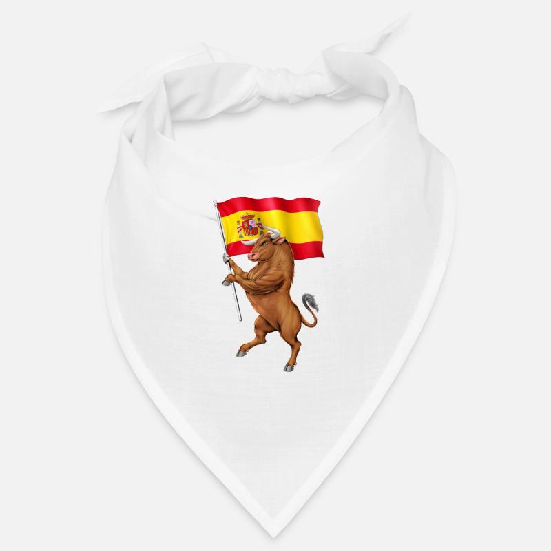 Spanischer Stier Bandana