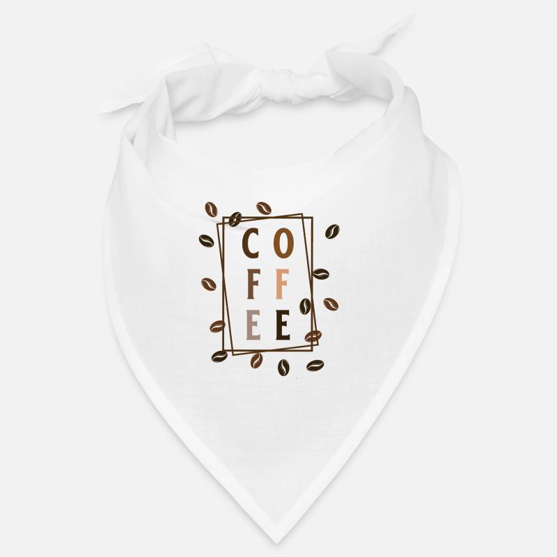 Kaffee aus Bohnen Bandana